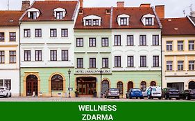 Hotel U Kralovny Elisky